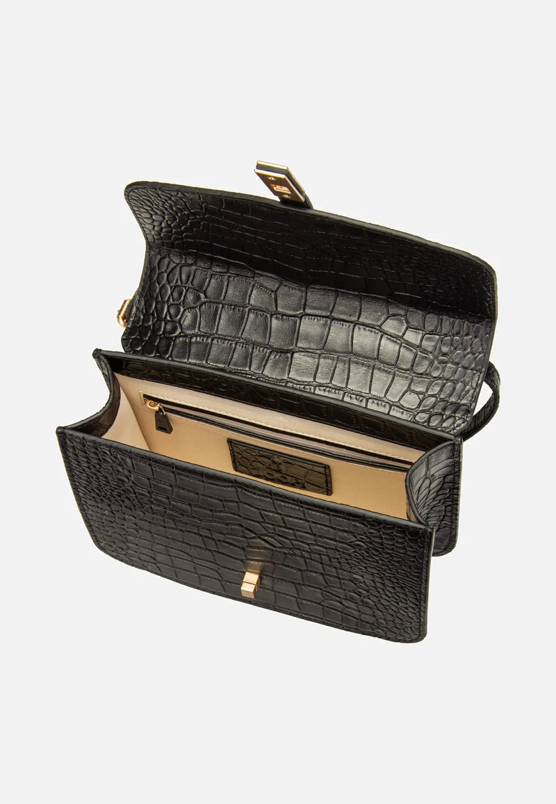 Coccodrillo Tory Shoulderbag S Black - Crossbody Bag