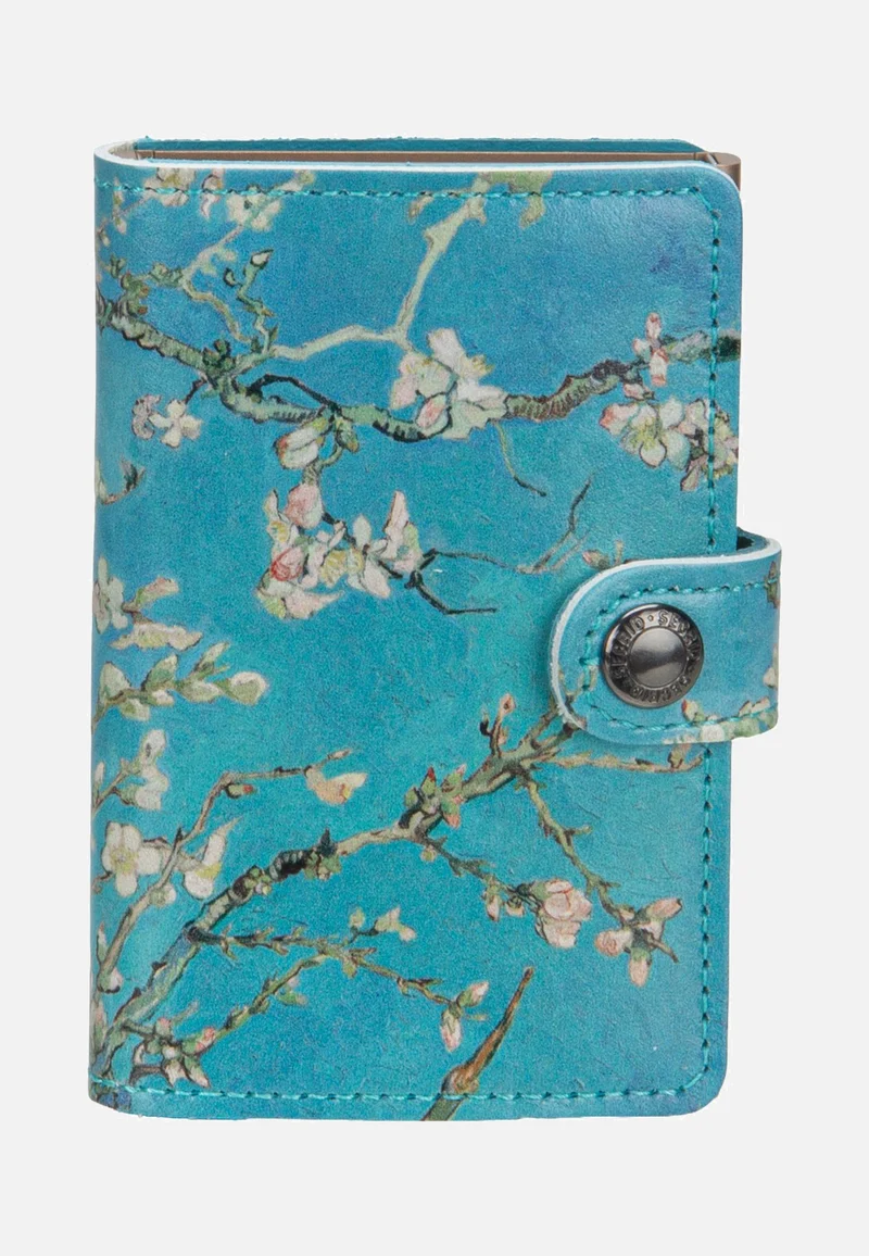 Miniwallet Art Almond Blossom - Portemonnaie