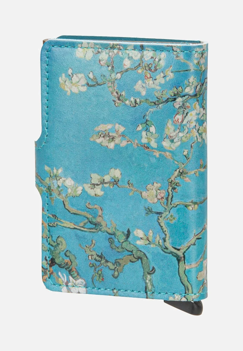 Miniwallet Art Almond Blossom - Portemonnaie