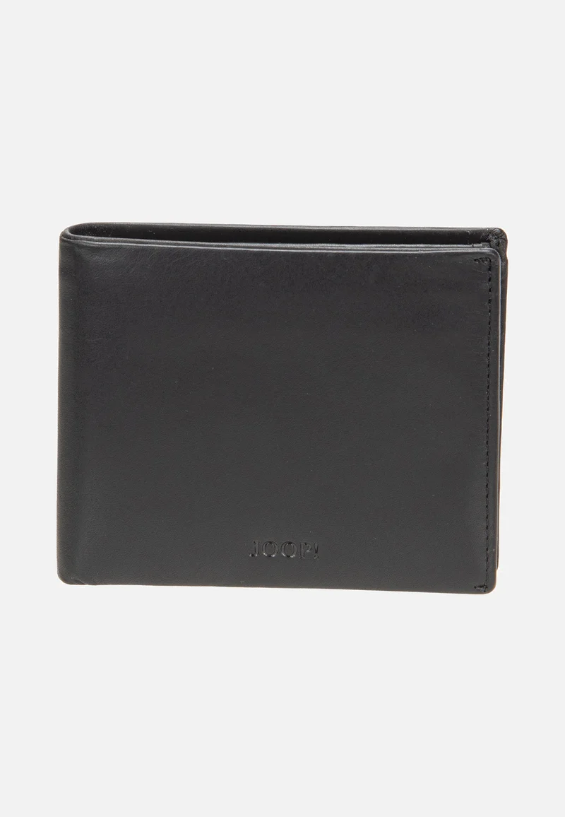 Cerratano Ninos Billfold MH10 Black - Portemonnaie