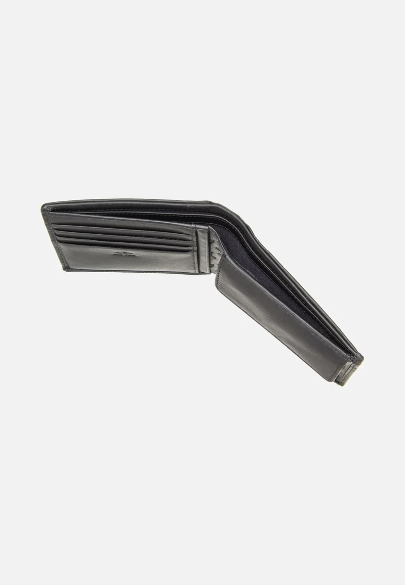 Cerratano Ninos Billfold MH10 Black - Portemonnaie