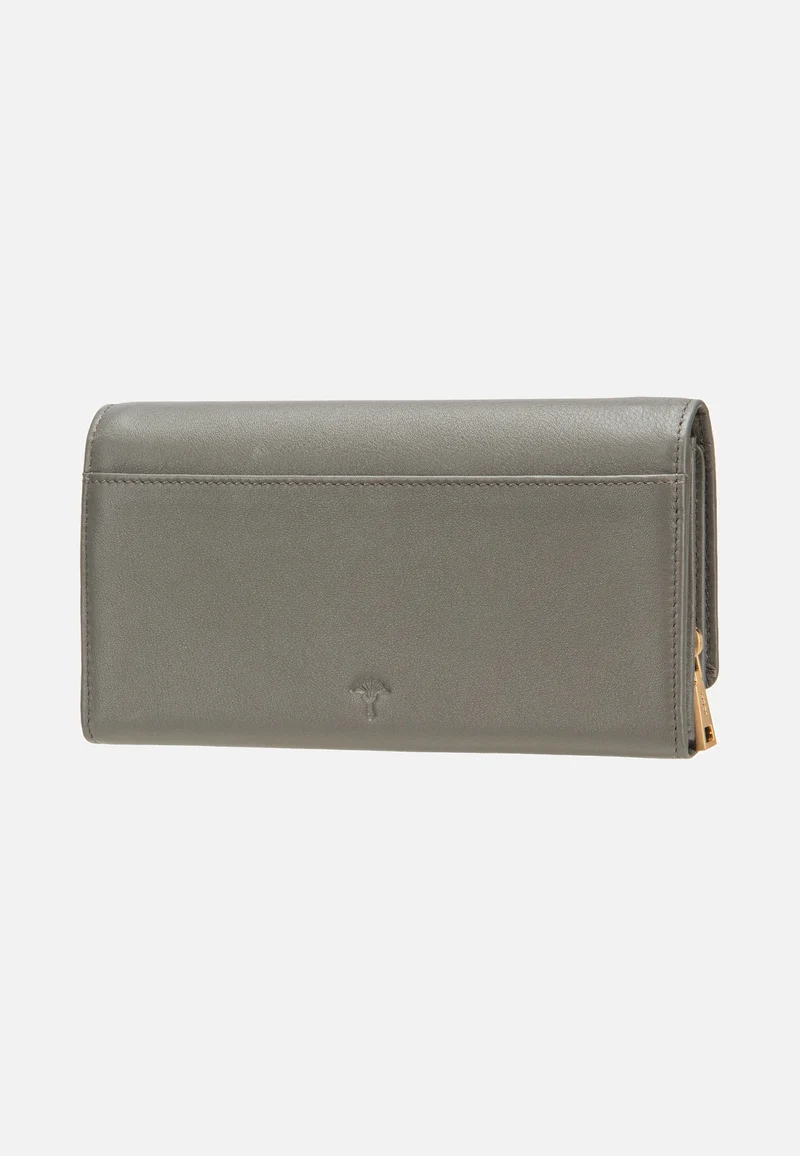 Sofisticato 1.0 Europa Purse L Grey - Portemonnaie
