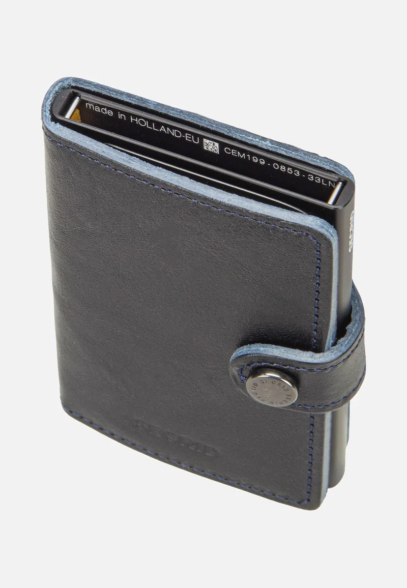 Premium Miniwallet Basco Ink+ - Portemonnaie
