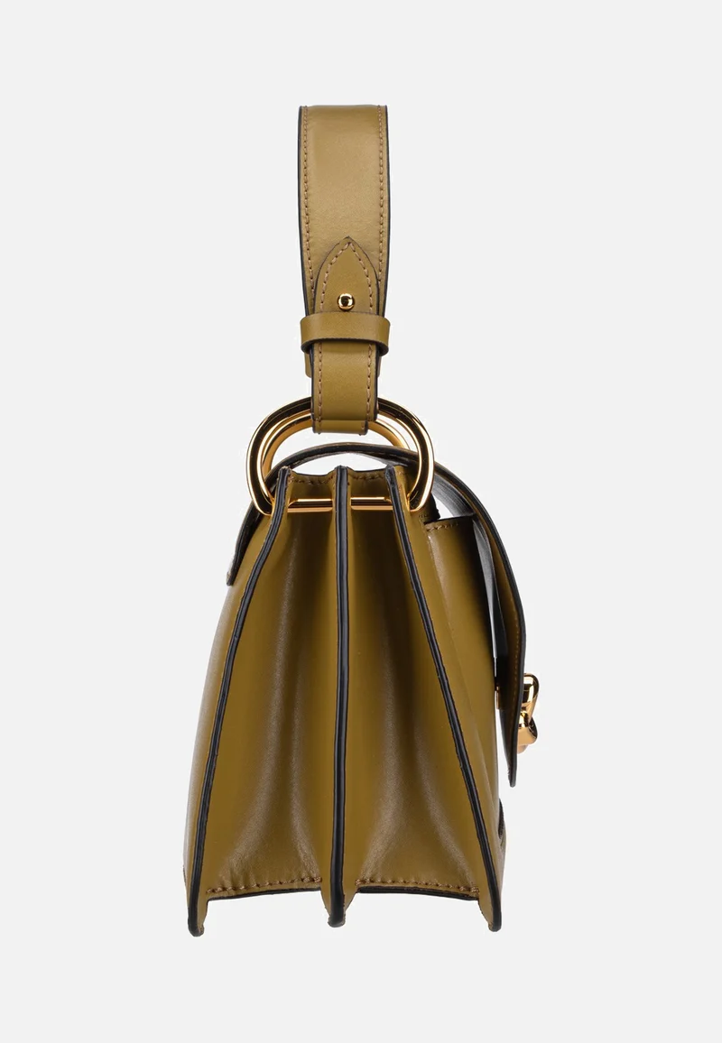 C-Me Calf 1802 Seagrass - Henkeltasche