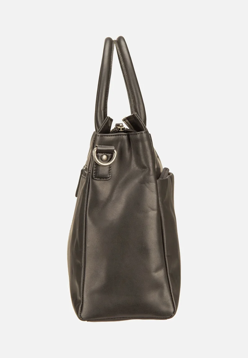 Fiorentina Business Black - Messenger Bag
