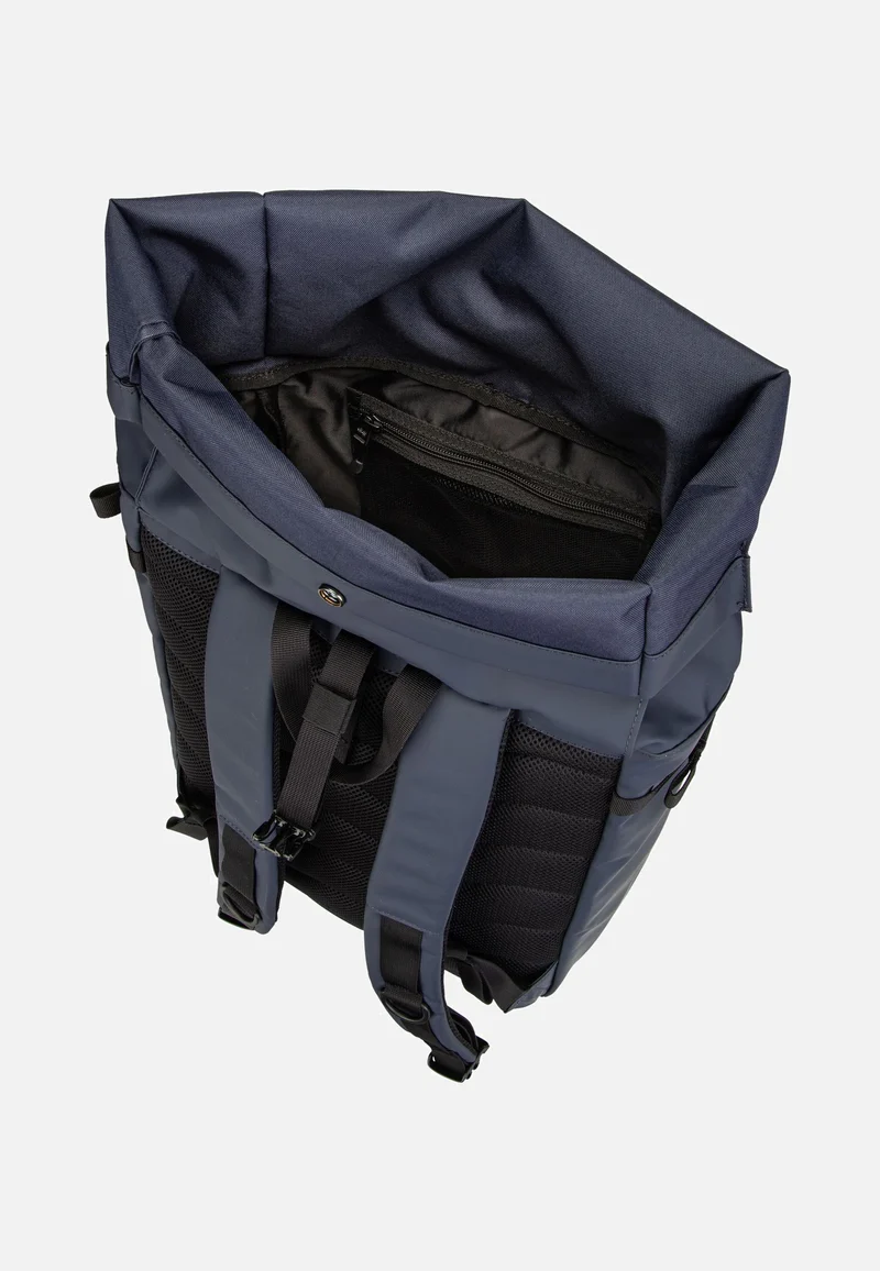 Stream Slim Rolltop L Navy - Rucksack