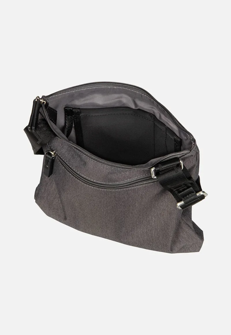 Bergen 1600 Dunkelgrau - Crossbody Bag