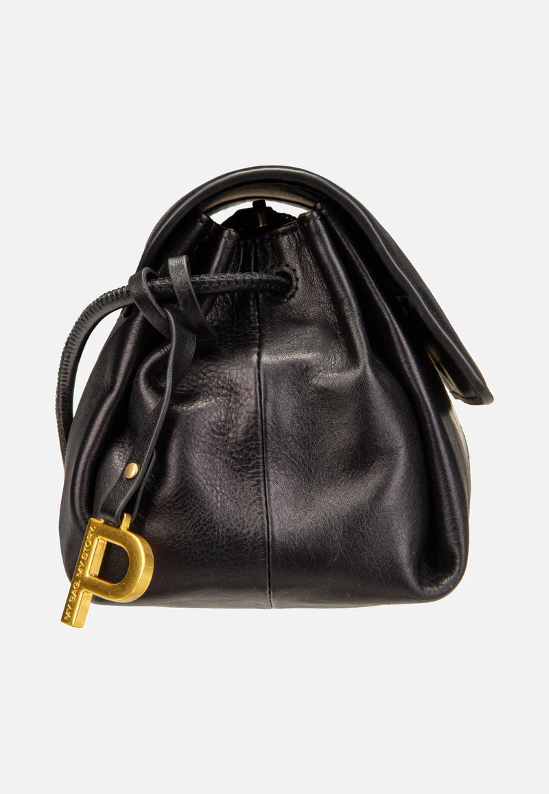 Whisper 7318 Schwarz - Crossbody Bag