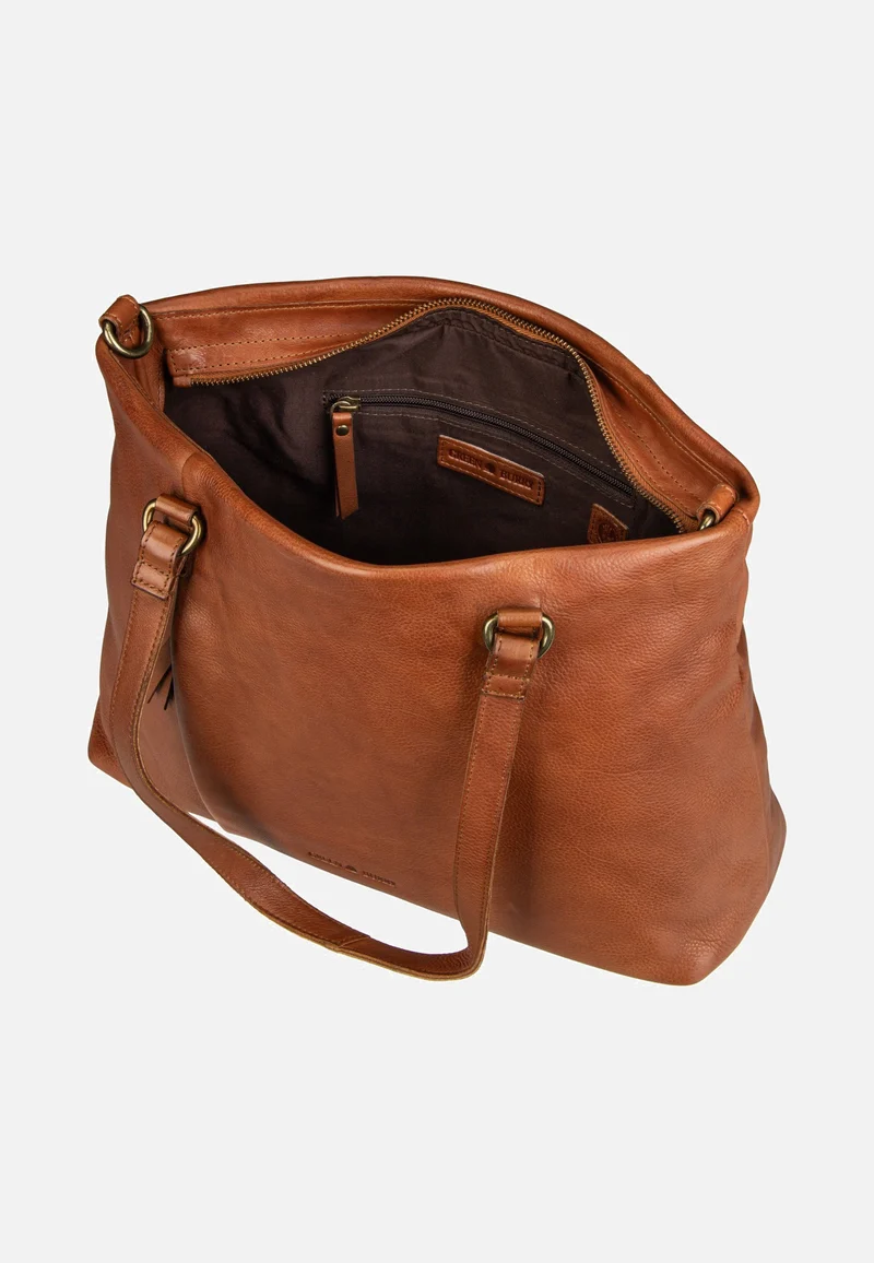 Colombiana Shopper Nougat - Shopper