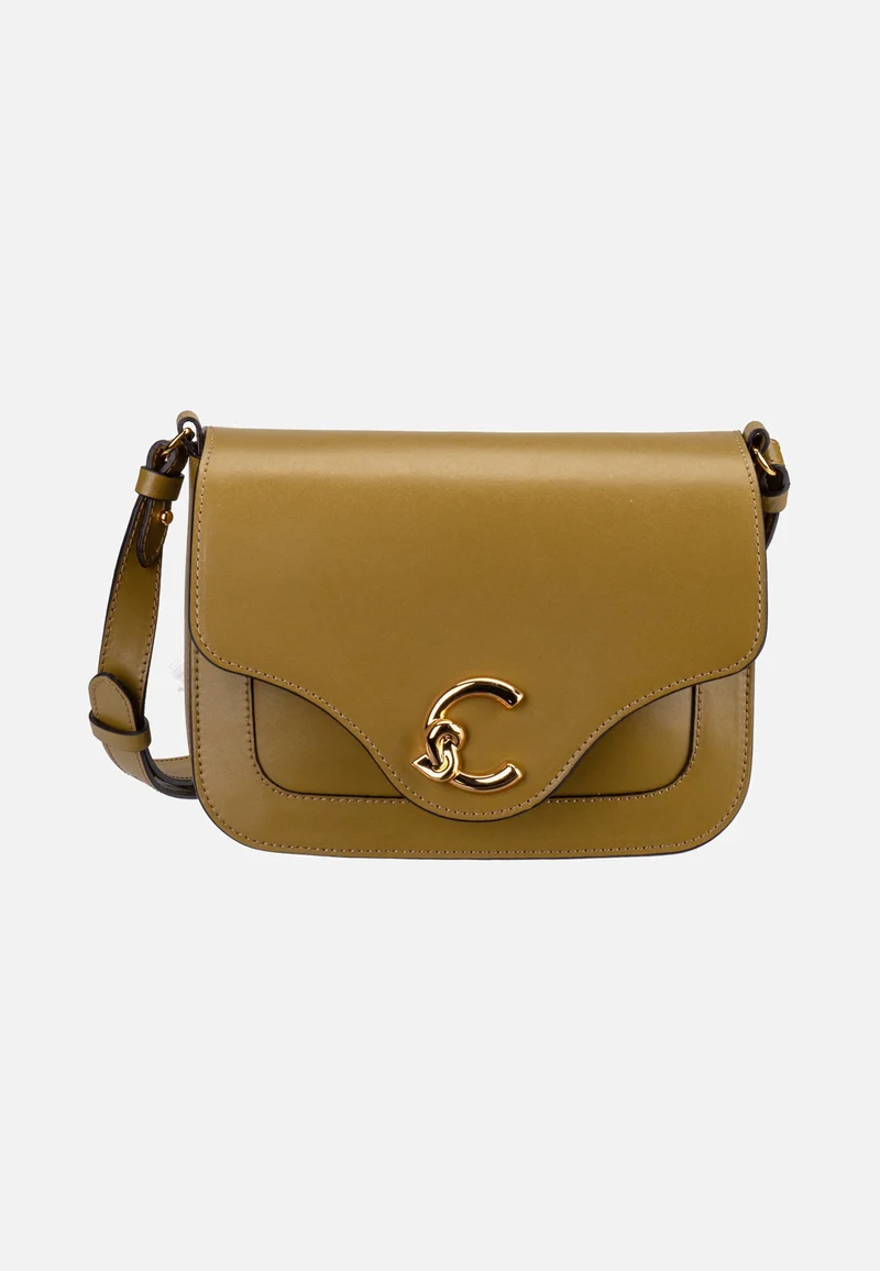 C-Me Calf 1501 Seagrass - Crossbody Bag