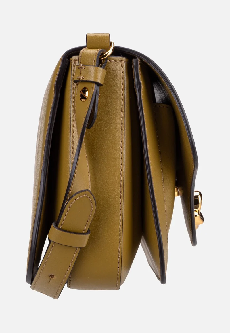 C-Me Calf 1501 Seagrass - Crossbody Bag