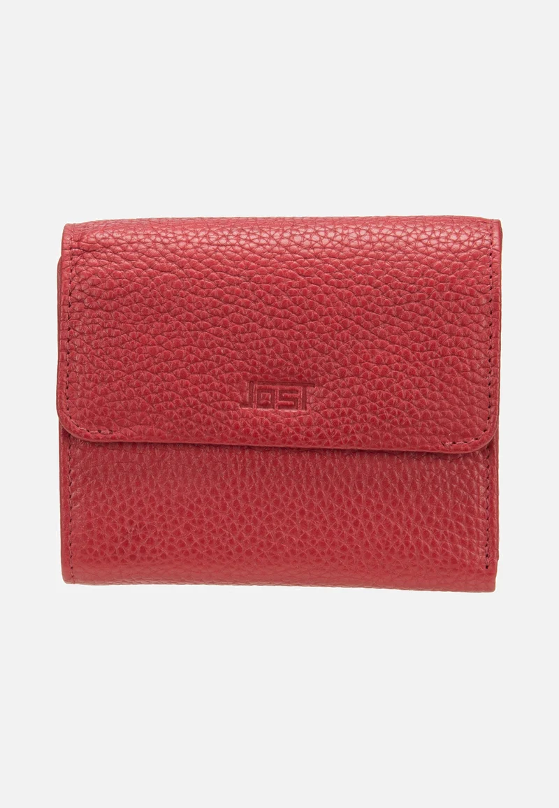 Vika 5583 Medium Red - Portemonnaie