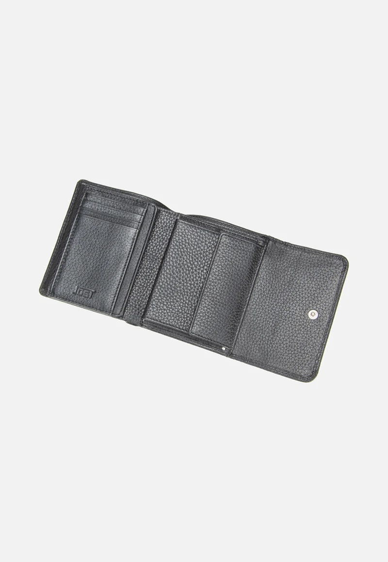 Vika 5583 Medium Black - Portemonnaie