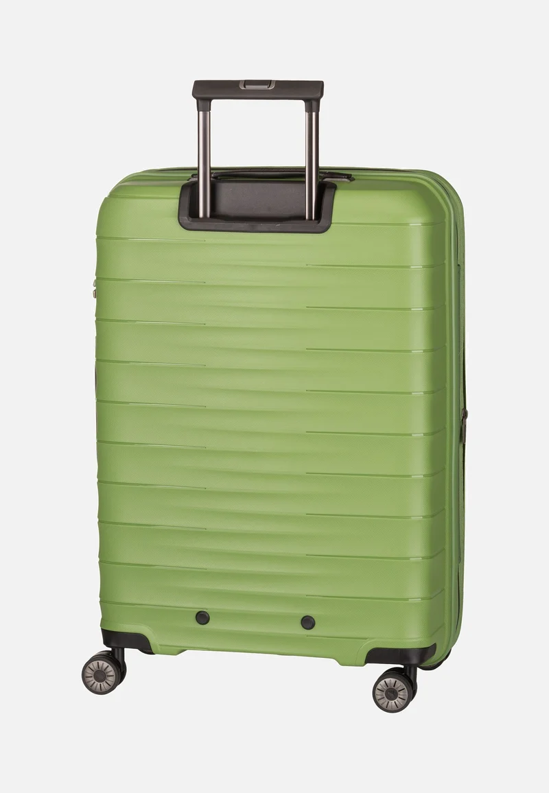 Mooby 4w Trolley M Grün - Koffer