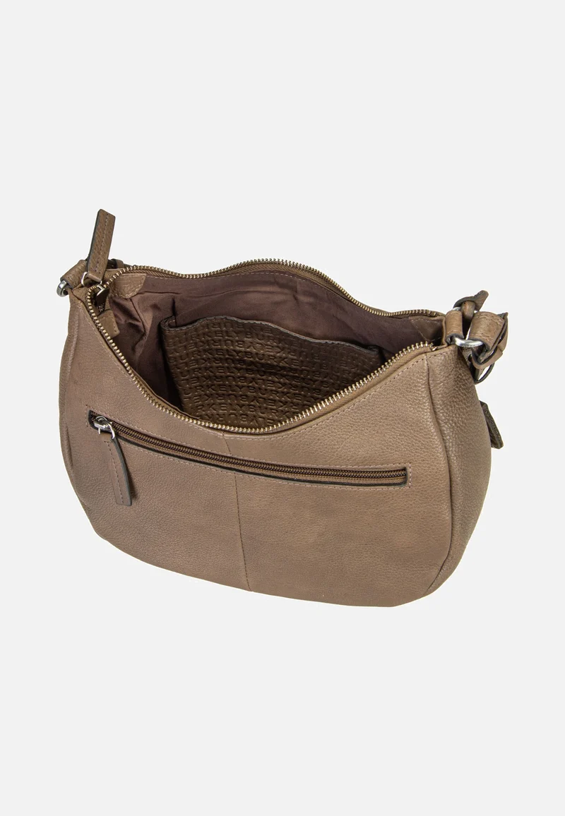 Soft Skylar 1000866 Taupe - Schultertasche