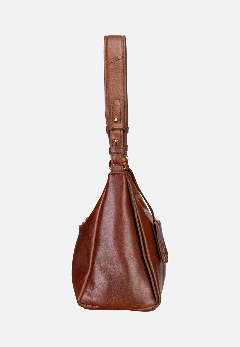 Fine Florence 1001711 Chestnut - Schultertasche