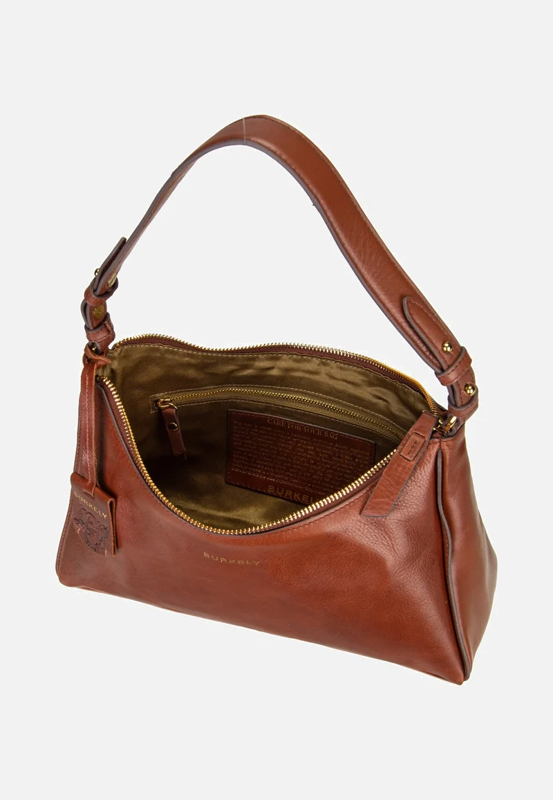 Fine Florence 1001711 Chestnut - Schultertasche