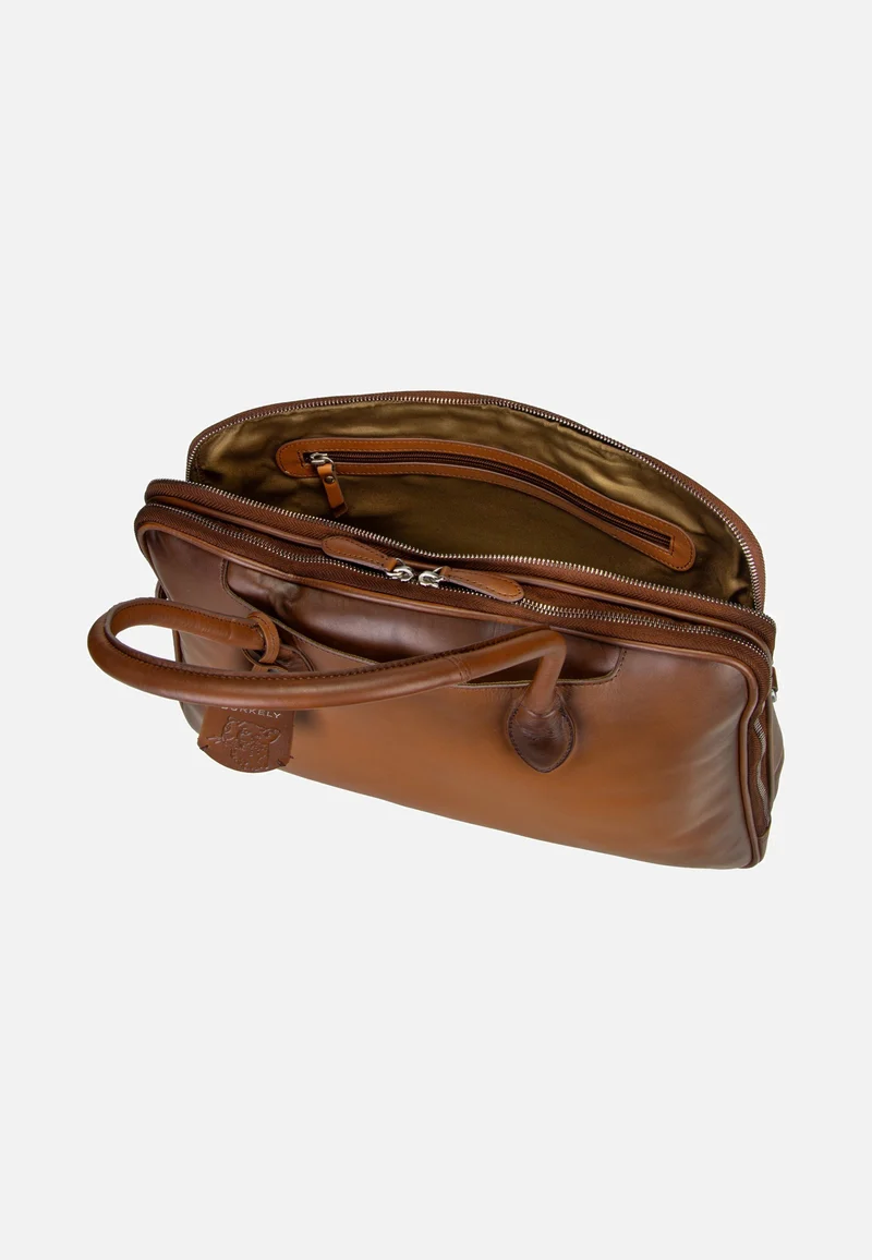 Ledger 1002404 Cognac - Aktentasche