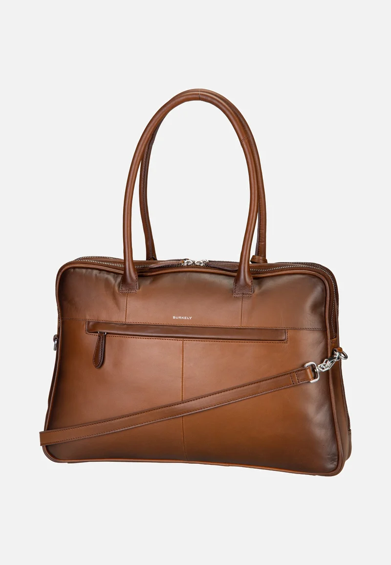 Ledger 1002404 Cognac - Aktentasche