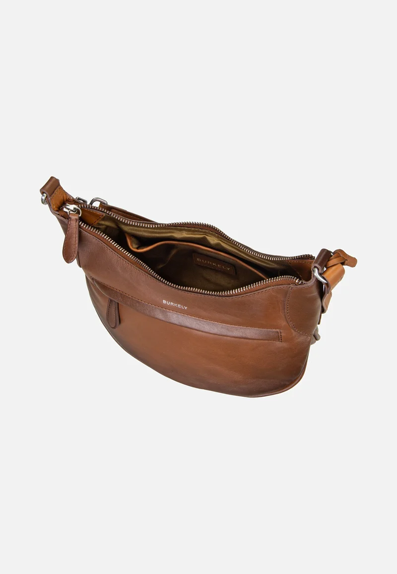 Ledger 1002407 Cognac - Schultertasche