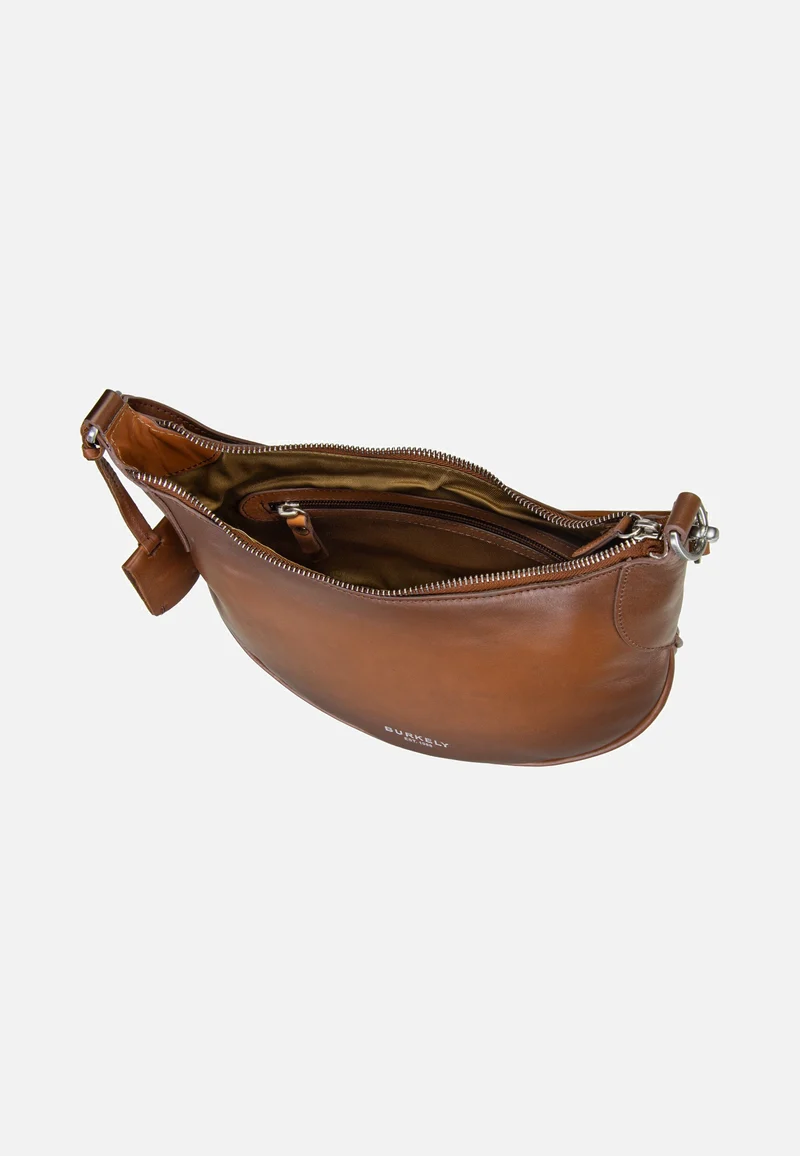 Ledger 1002407 Cognac - Schultertasche