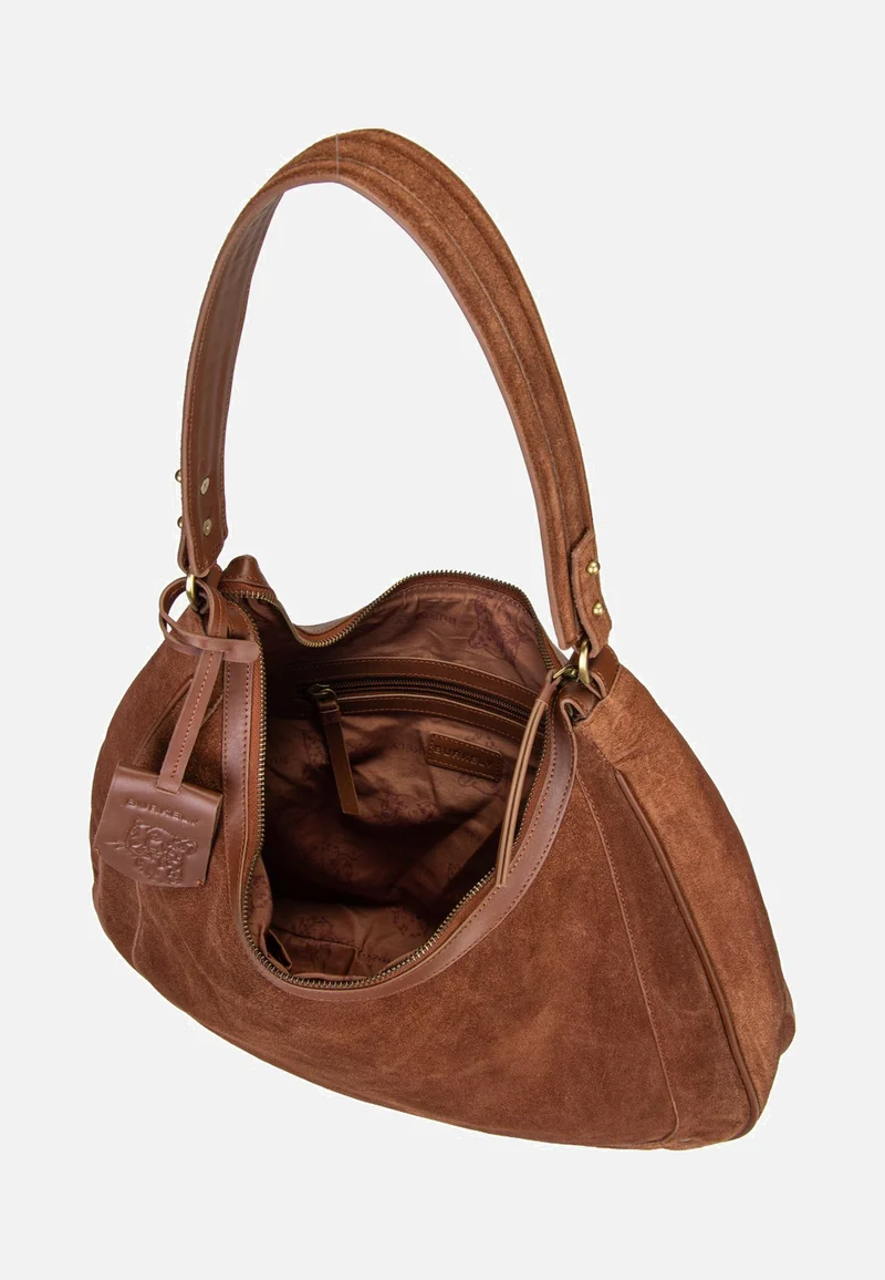 Sierra 2103 Cognac - Hobo Bag