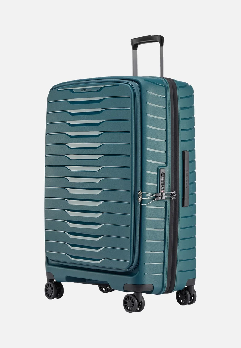Novium ML Trolley L Petrol - Koffer