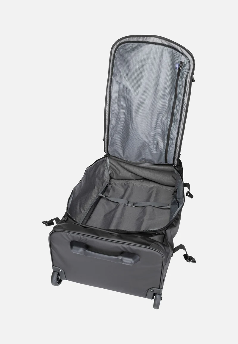 Duffel Pro Movo 90 Black - Reisetasche mit Rollen