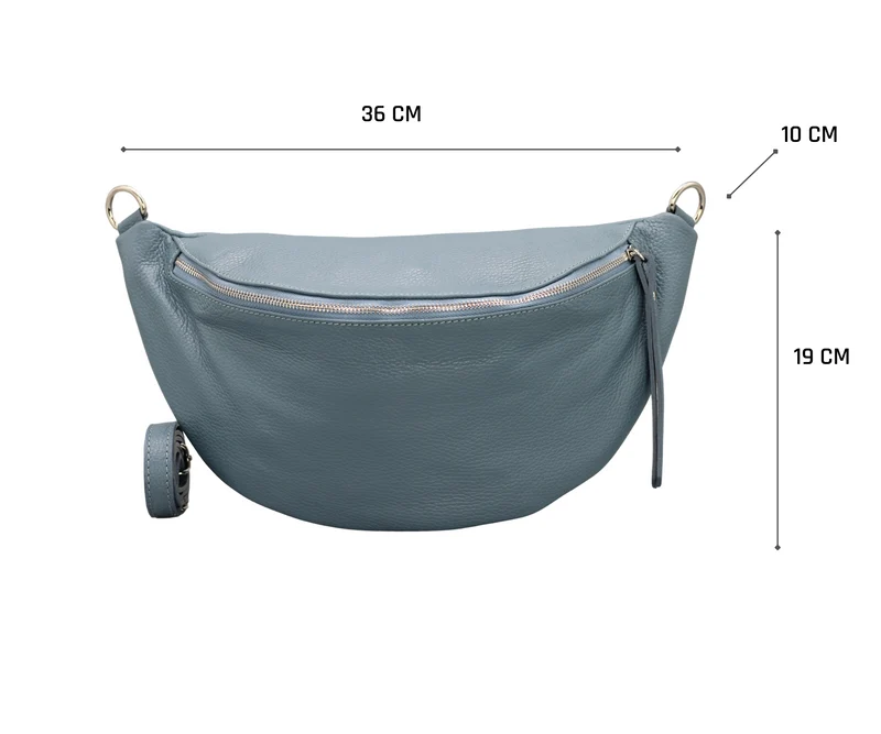 Jutta - Jeans Blau