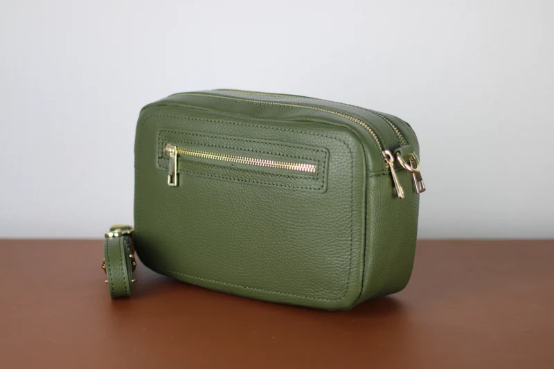 Gaia - Khaki (Gold)