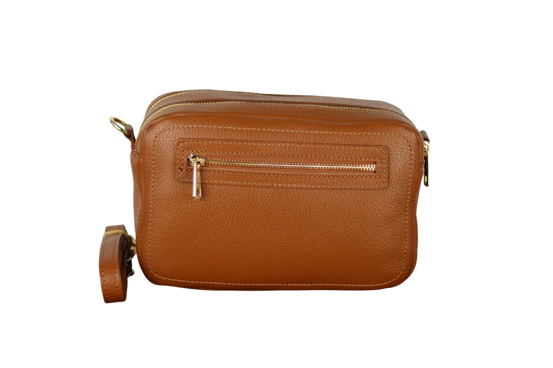 Gaia - Cognac Braun (Gold)