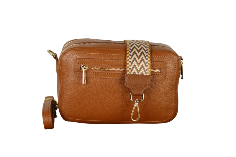 Gaia - Cognac Braun (Gold)