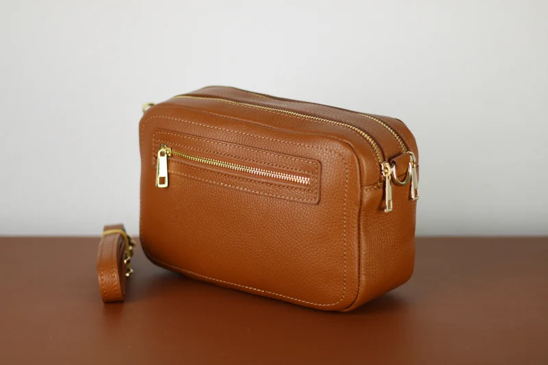 Gaia - Cognac Braun (Gold)