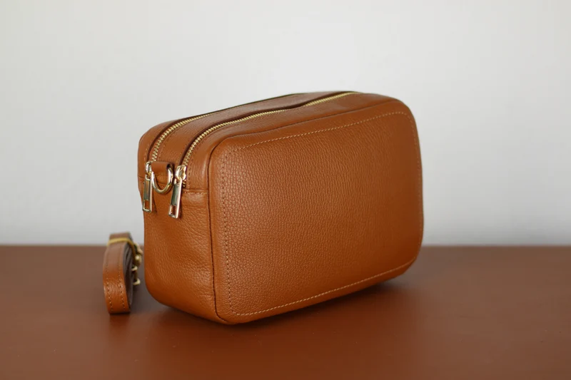 Gaia - Cognac Braun (Gold)