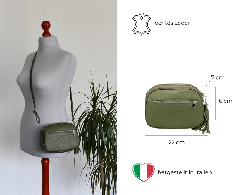 Dalia - Khaki