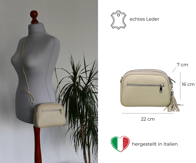 Dalia - Beige