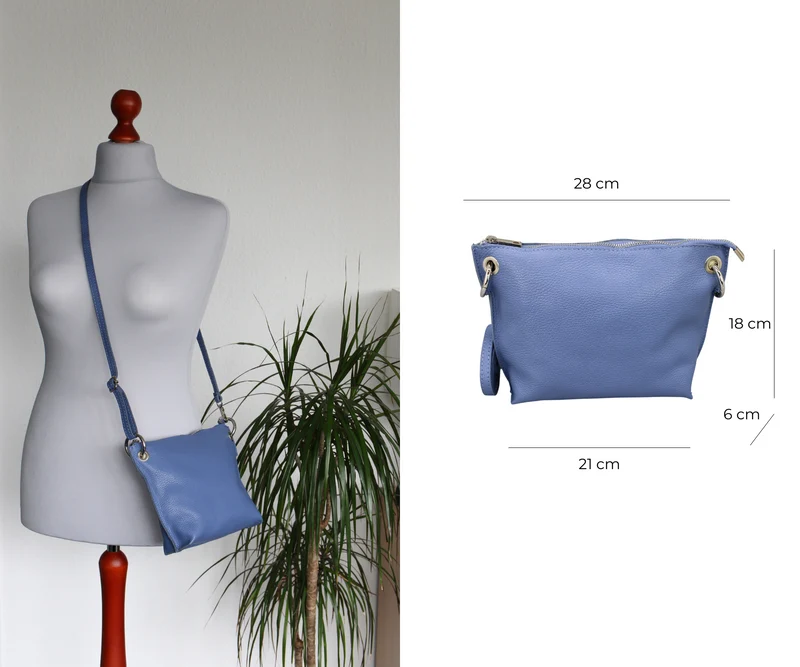 Carla - Jeans Blau