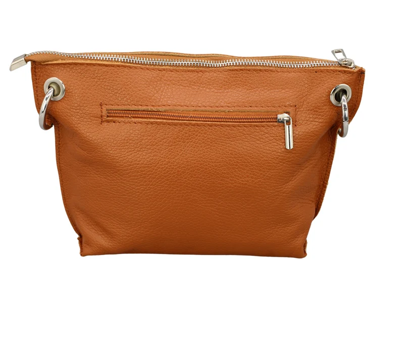Carla - Cognac Braun