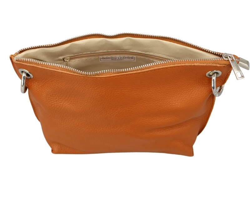 Carla - Cognac Braun