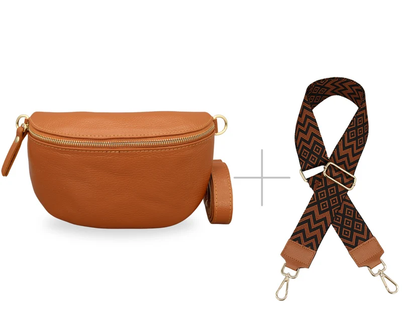 Sahel - Cognac Braun (Gold)