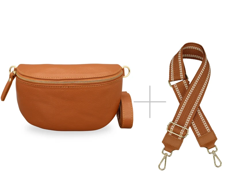 Sahel - Cognac Braun (Gold)