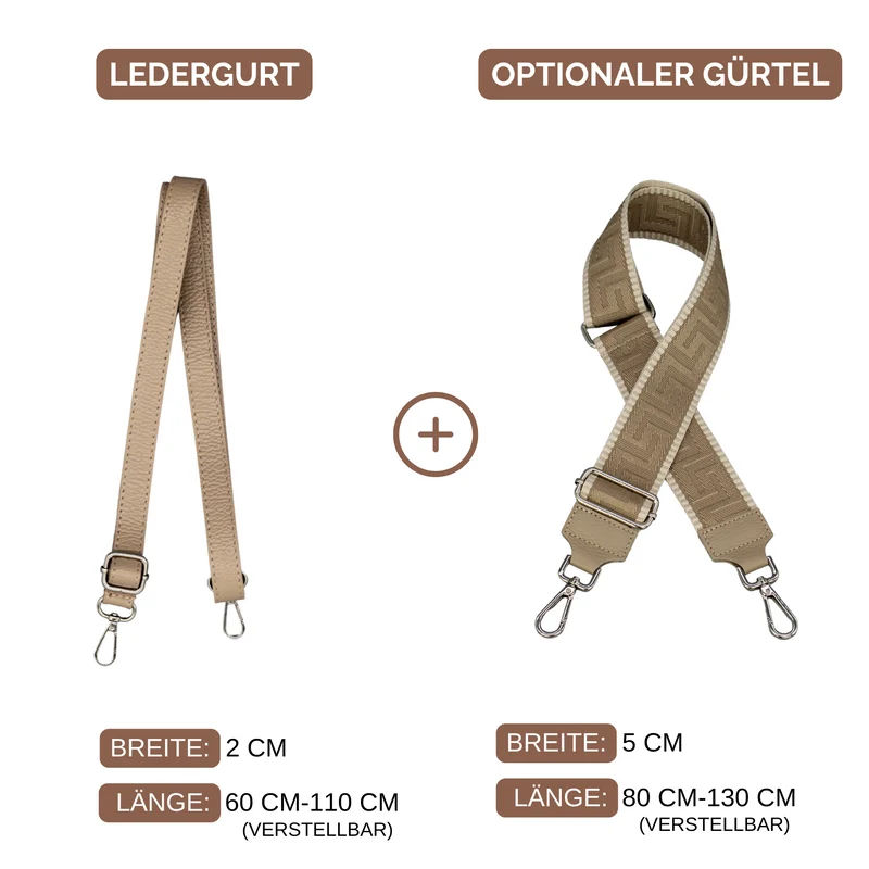 Lucia - Taupe