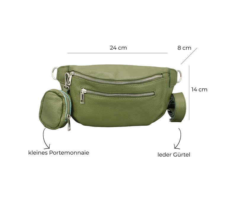 Yade - Khaki