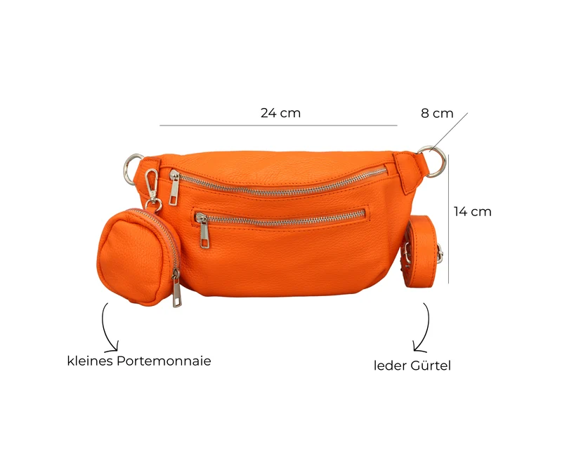 Yade - Orange