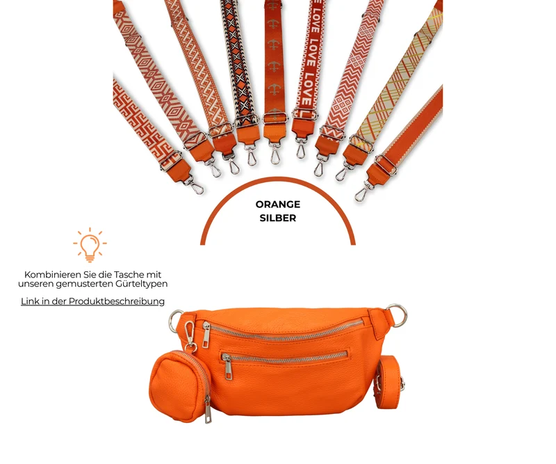 Yade - Orange