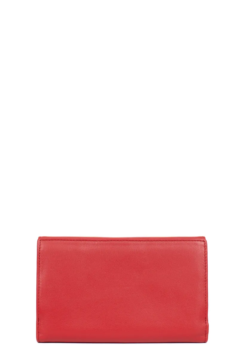 Compagnon de voyage - 2 volets - Cuir