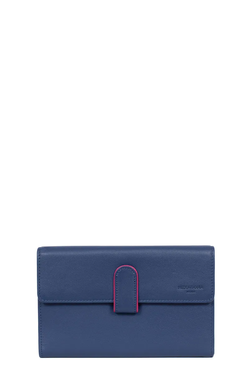 Compagnon de voyage - 2 volets - Cuir