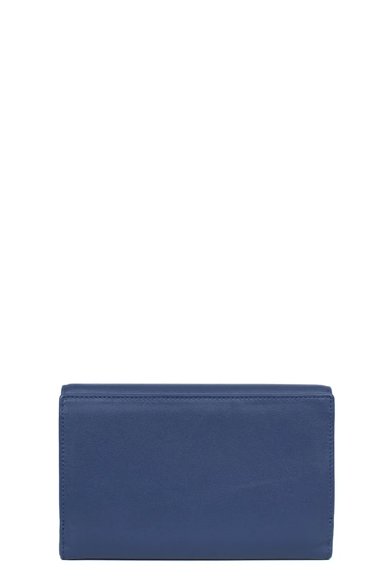 Compagnon de voyage - 2 volets - Cuir