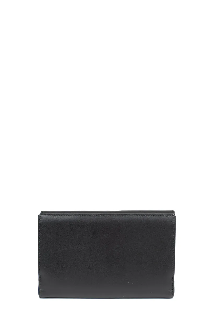 Compagnon de voyage - 2 volets - Cuir