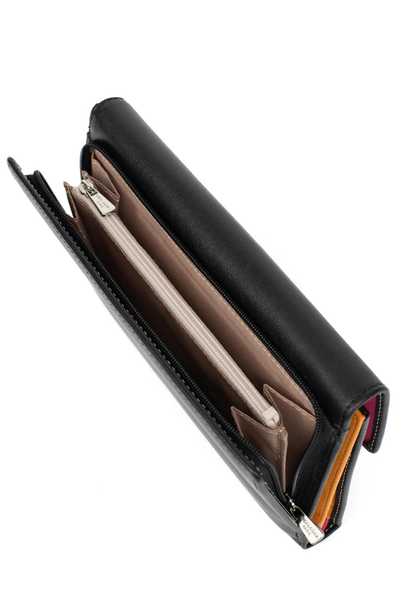Compagnon de voyage - 2 volets - Cuir